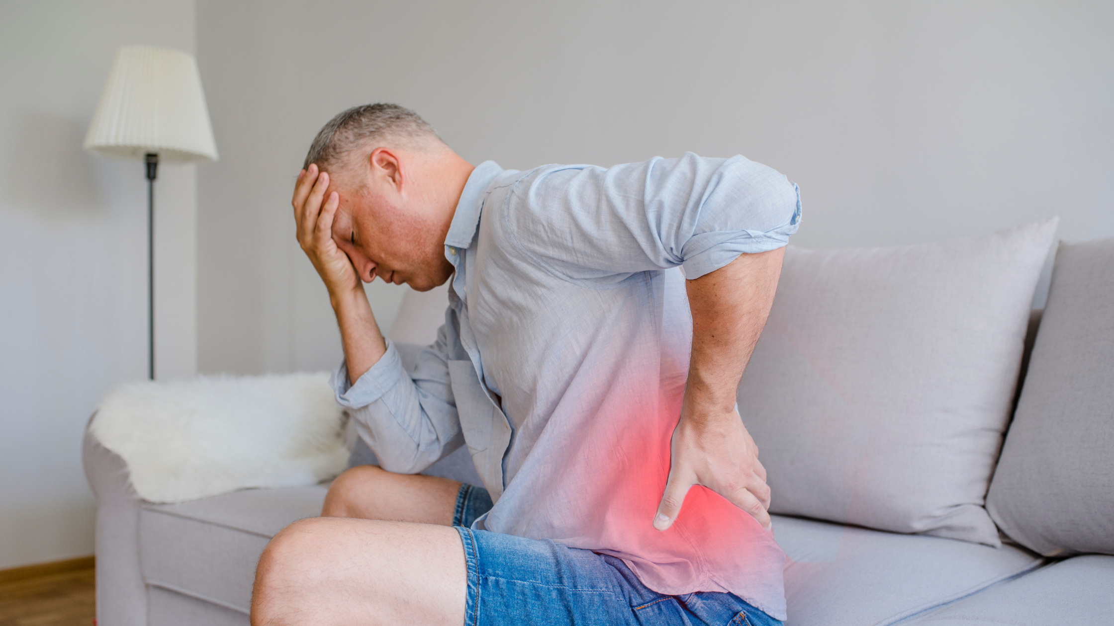 habits that could be making lower back pain worse