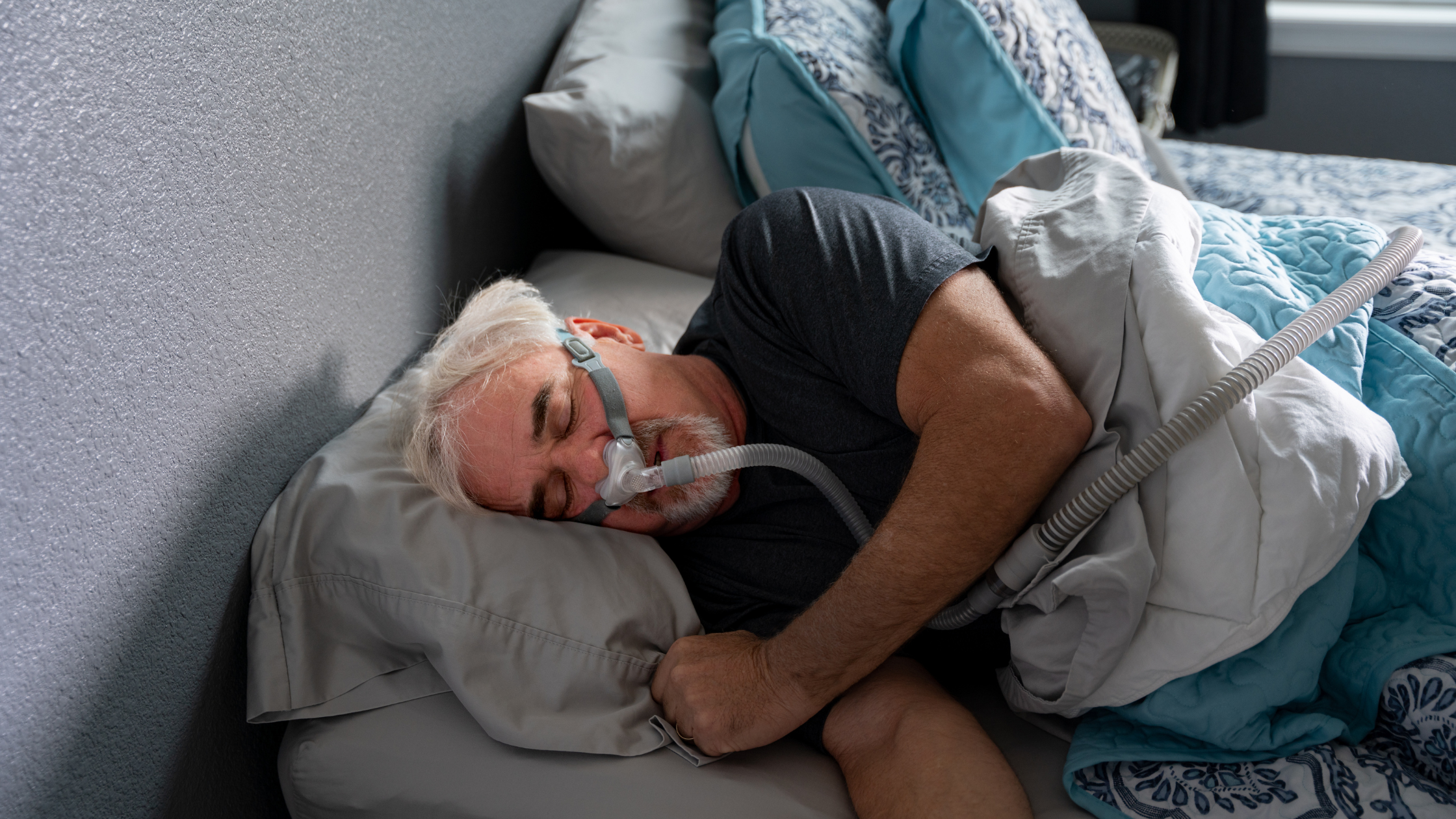 sleep apnea and chronic back pain
