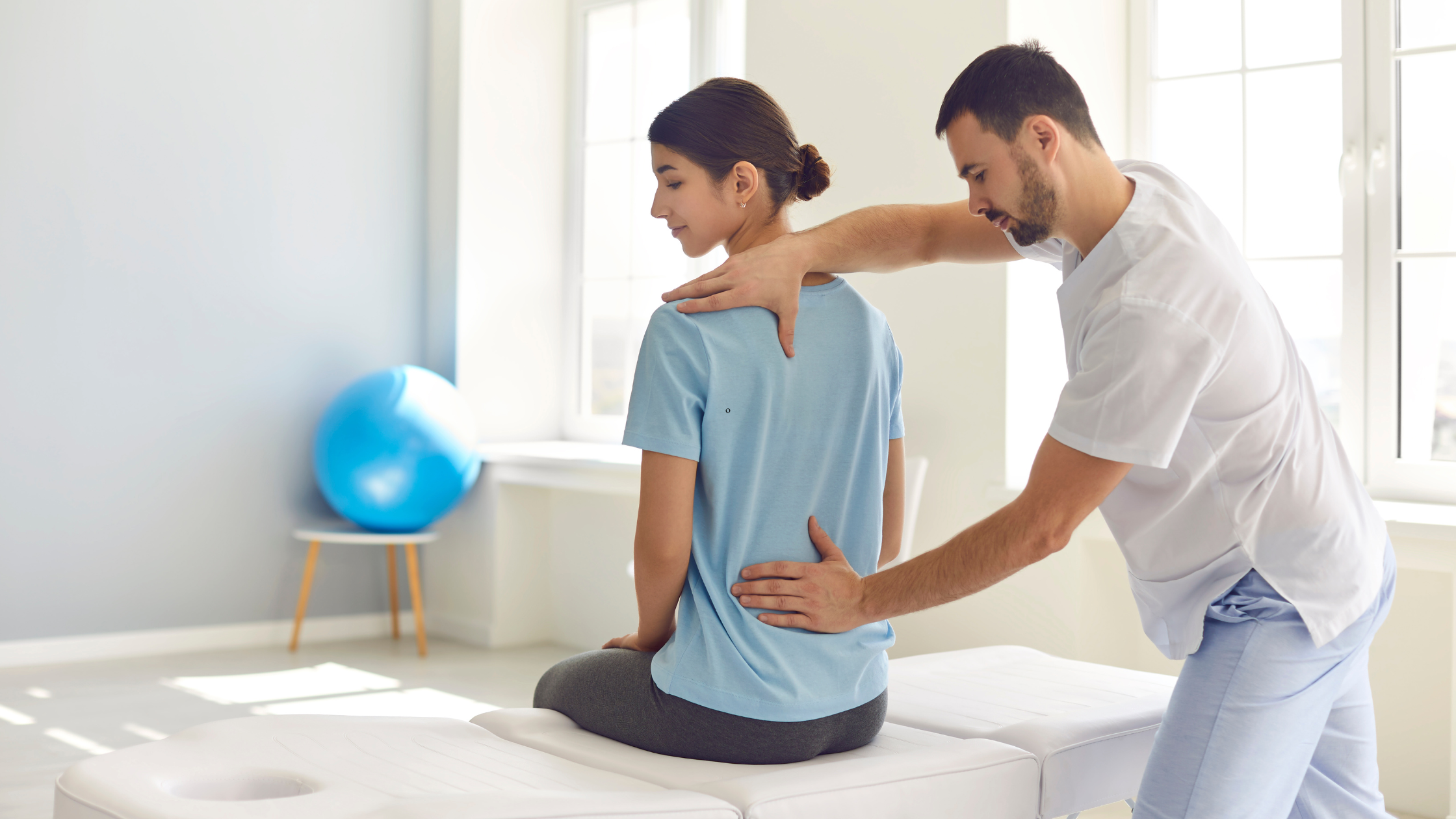 spine physical therapy