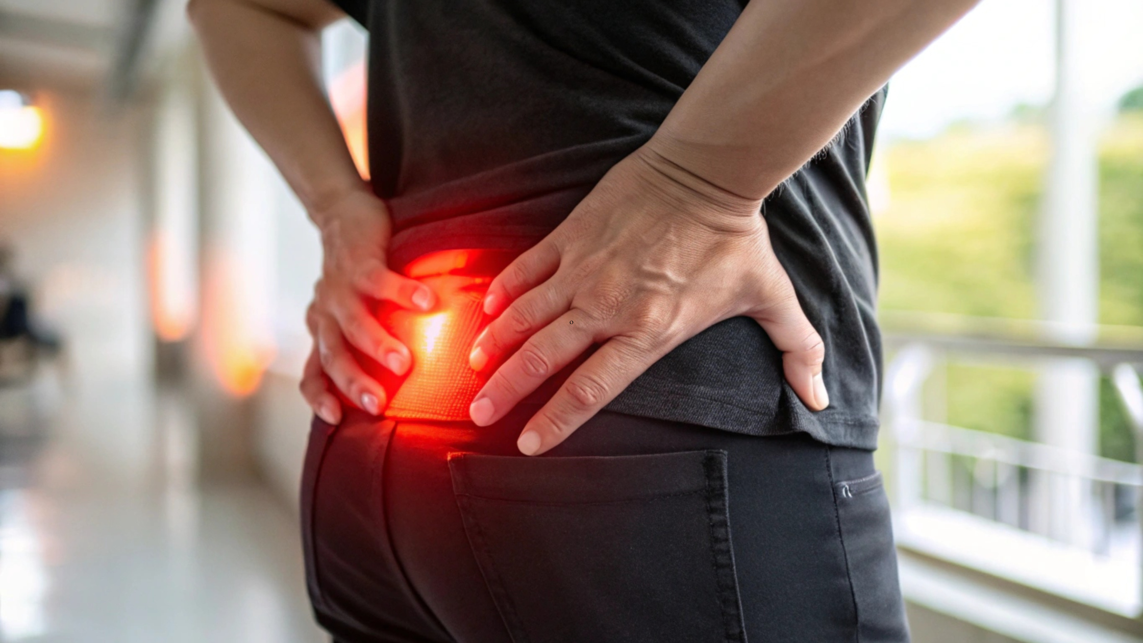 sacroiliac joint pain