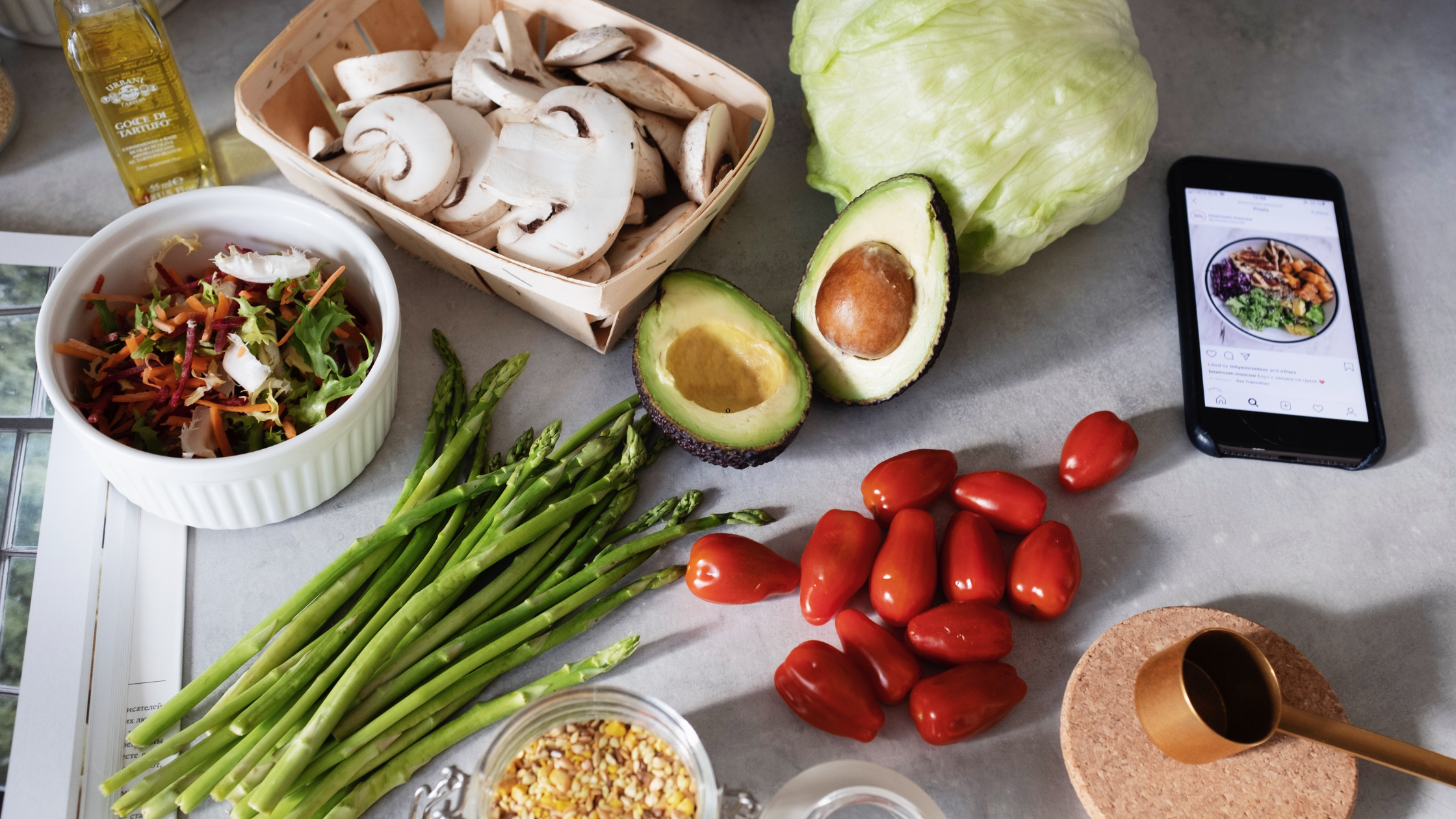 nutrition and inflammation