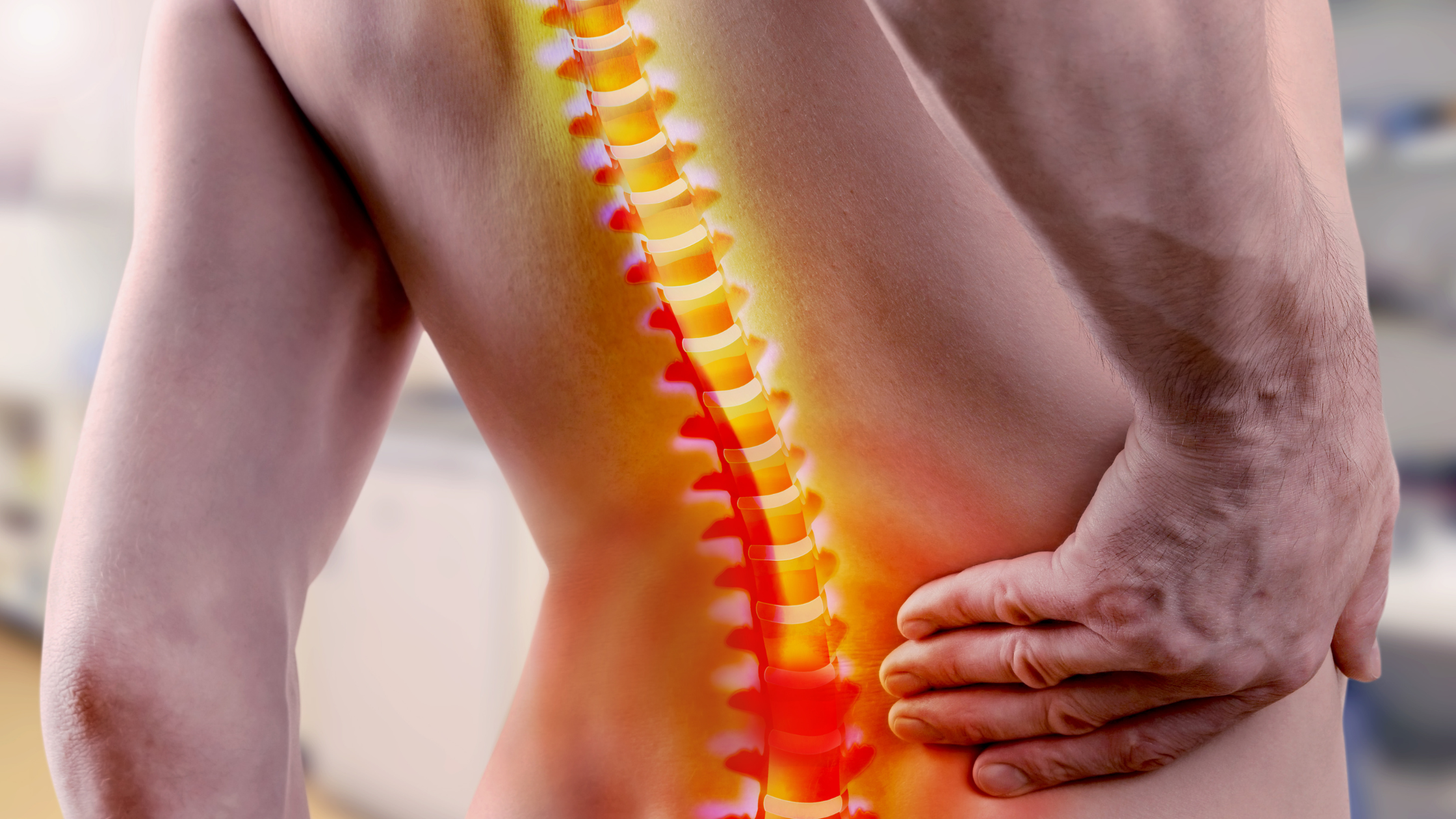 age affects your spine