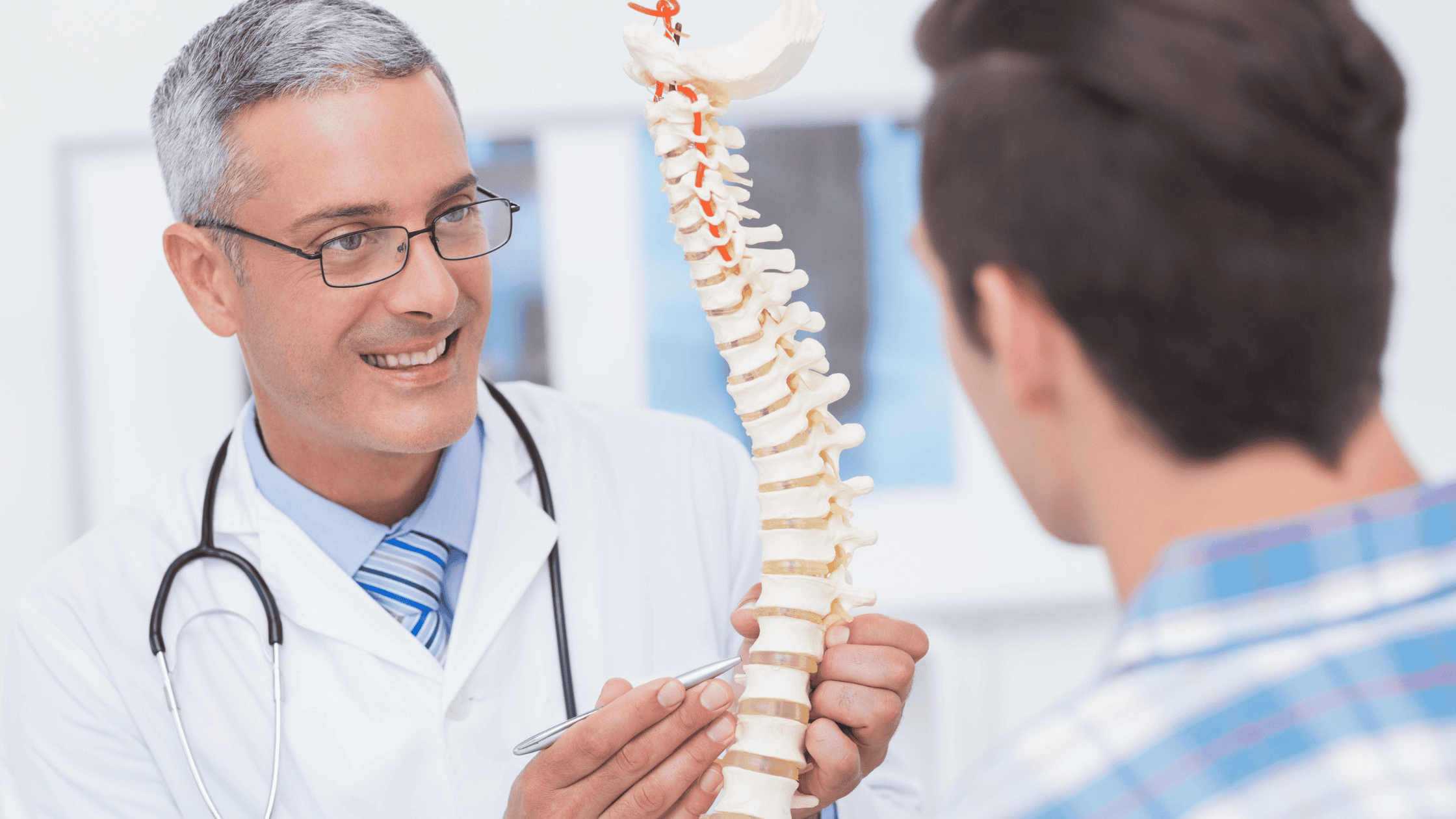 spine clinic appointment