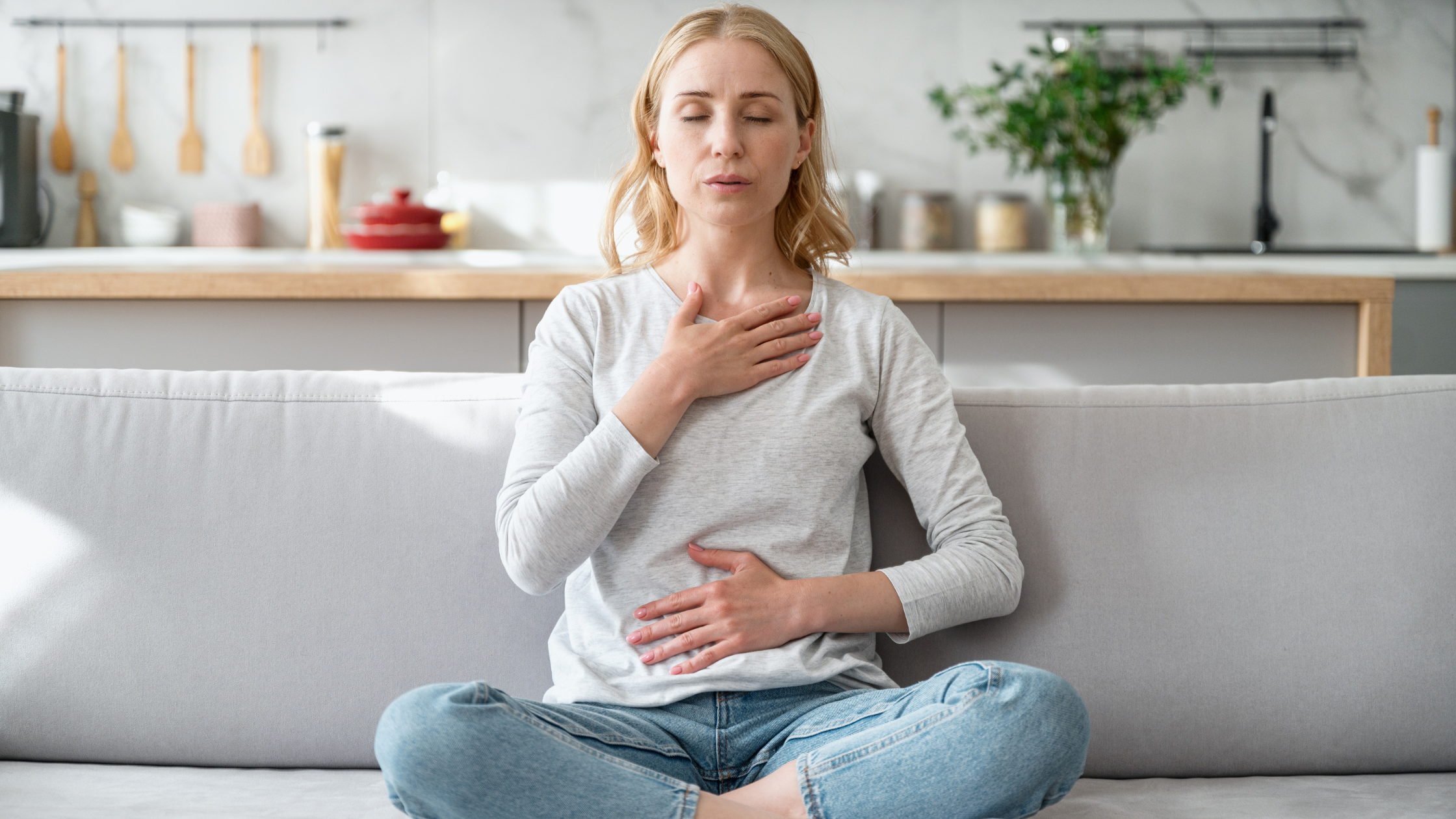 breathing techniques