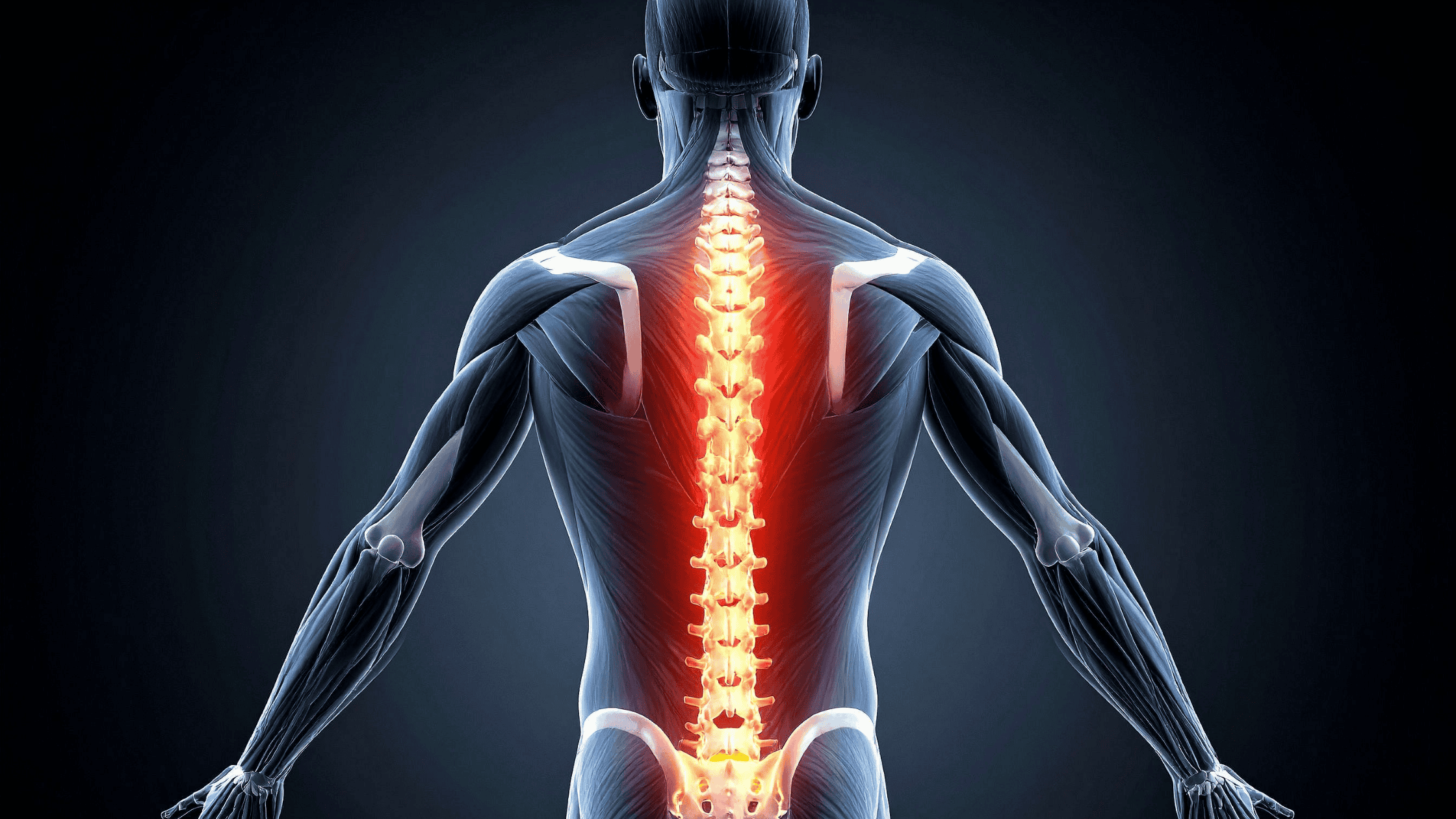 core strength and healthy spine