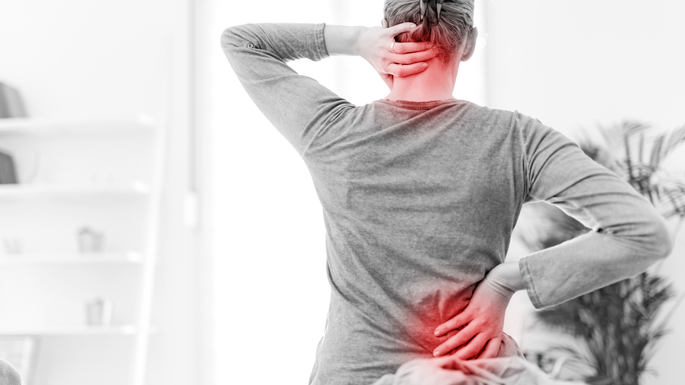 chronic neck and back pain