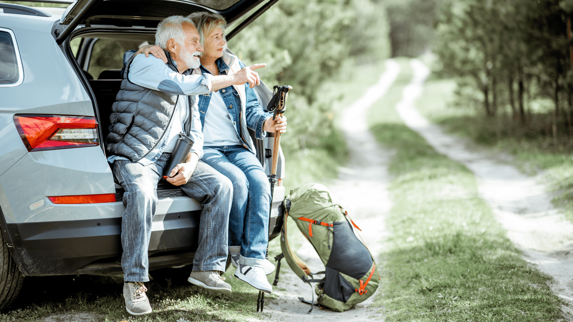 traveling with chronic back pain